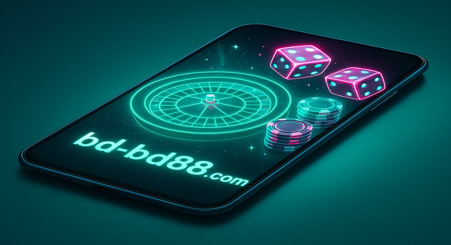 bd88 লগইন ও মোবাইল অ্যাপ সুবিধা